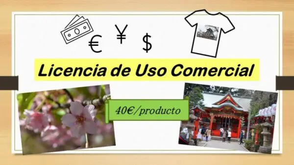 Licencia de Uso Comercial